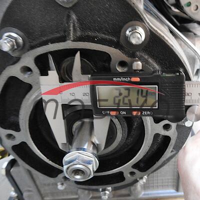 MOTOR 3LD 510 INDUSTRIJSKI ELEKTRO START 12 HP SA SETOM ZA RUČNI START-5