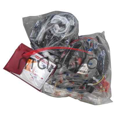 MOTOR 3LD 510 INDUSTRIJSKI ELEKTRO START 12 HP SA SETOM ZA RUČNI START-8