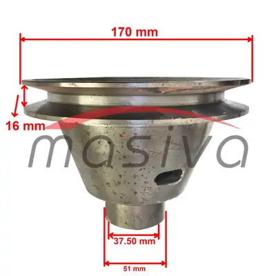 REMENICA RADILICE IMT-533 ZA REMEN 13mm  IM033  702 180    IND-II-1