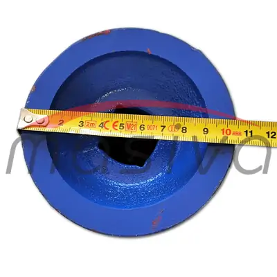 ODSTOJNIK TANJURA L=160 FI 25-1