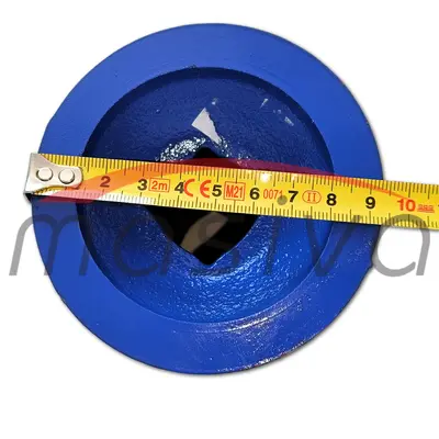 ODSTOJNIK TANJURA L=160 FI 25-3