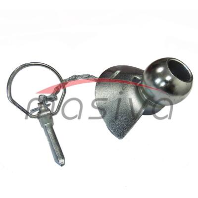 KUGLA NOSIVA PRIKLJUČKA SA ŠEŠIROM  28,4 X 56 X 66 MASIVA