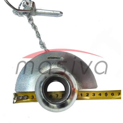 KUGLA NOSIVA PRIKLJUČKA SA ŠEŠIROM  28,4 X 56 X 66 MASIVA-4