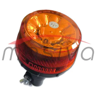 ROTIRKA LED NA SAVITLJIVOJ CIJEVI 16W, 12-24V  195x130 PREKIDAČ, 4 MODA RADA-2