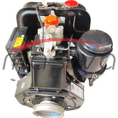 MOTOR 3LD-510 POLJOPRIVEDNI RUČNI START 12 Hp - ANTOR-11