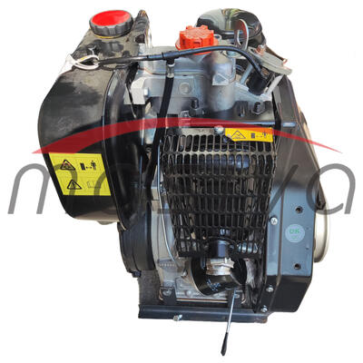 MOTOR 3LD-510 POLJOPRIVEDNI RUČNI START 12 Hp - ANTOR-6