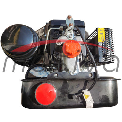 MOTOR 3LD-510 POLJOPRIVEDNI RUČNI START 12 Hp - ANTOR-8