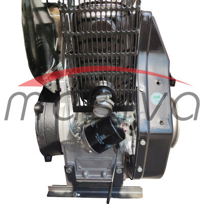 MOTOR 3LD-510 POLJOPRIVEDNI RUČNI START 12 Hp - ANTOR-10