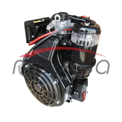 MOTOR 3LD 510 INDUSTRIJSKI ELEKTRO START 12 HP-0