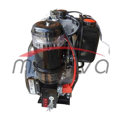 MOTOR 3LD 510 INDUSTRIJSKI ELEKTRO START 12 HP - ANTOR-1