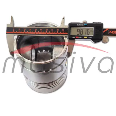 KLIP FI-98 BEZ SISE 5 KARIKA S-44/46 IMT-577-2