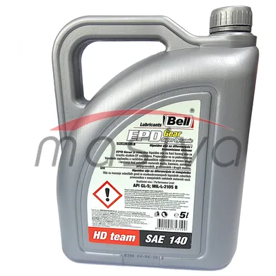 ULJE BELL HIPENOL 140  5/1 l-2