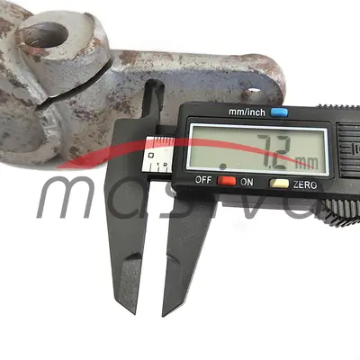 PRIKLJUČAK POLUGE KOČICE IMT-539-4