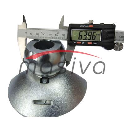 KUGLA NOSIVA PRIKLJUČKA SA ŠEŠIROM  28,4 X 64 X 66 MASIVA-1