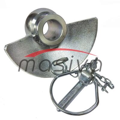 KUGLA NOSIVA PRIKLJUČKA SA ŠEŠIROM  28,4 X 64 X 66 MASIVA-3