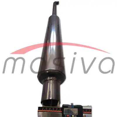 AUSPUH NA GORE IMT-577-565-578   R-65   FI 55mm L=1580mm  LONAC 100mm  ORG-1