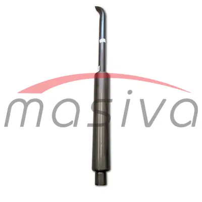 AUSPUH NA GORE IMT-577-565-578   R-65   FI 60mm  L=1350mm  LONAC 100 mm  SR