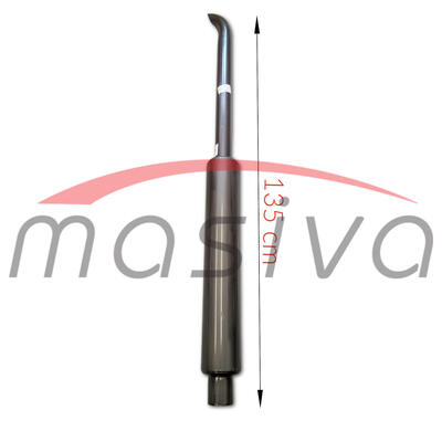 AUSPUH NA GORE IMT-577-565-578   R-65   FI 60mm  L=1350mm  LONAC 100 mm  SR-1