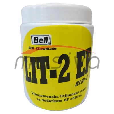 MAST BELL ZA PODMAZIVANJE LIT-2 EP   0,8/1 kg-1