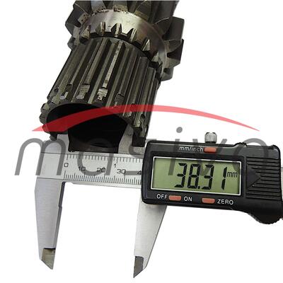 VRATILO ŠUPLJE  IMT-545-549 DELUX-560  Z=15    560.03.301-3