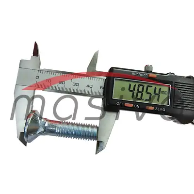 VIJAK RAONIKA M 12 X 45, 10,9 S MATICOM-1