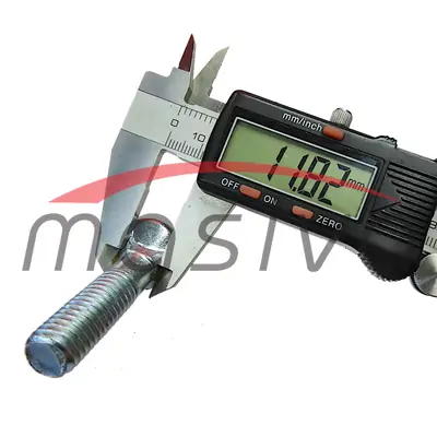 VIJAK RAONIKA M 12 X 45, 10,9 S MATICOM-2