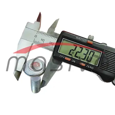 VIJAK RAONIKA M 12 X 45, 10,9 S MATICOM-3