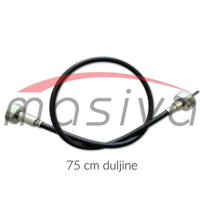 SAJLA SATA RADA RAKOVICA R60 R65 R76  M22x1,5 - M18x1,5 L=770 STARA TIPA 811 468