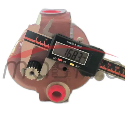 PUMPA HIDRAULIKE URSUS C-330/335  4237156 ORGINAL-5