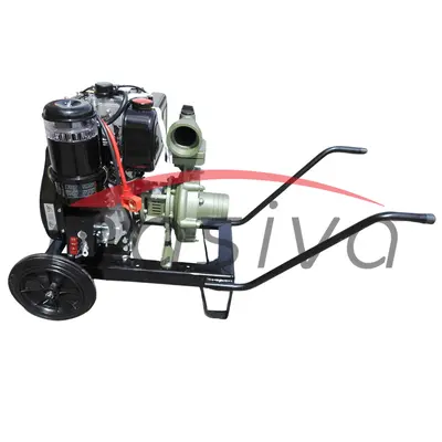 PUMPA ZA NAVODNJAVANJE 3LD 510 LY3 ELEKTRO START-1