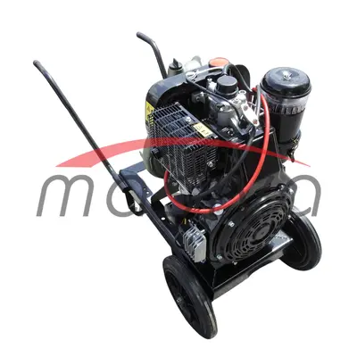 PUMPA ZA NAVODNJAVANJE 3LD 510 LY3 ELEKTRO START-3