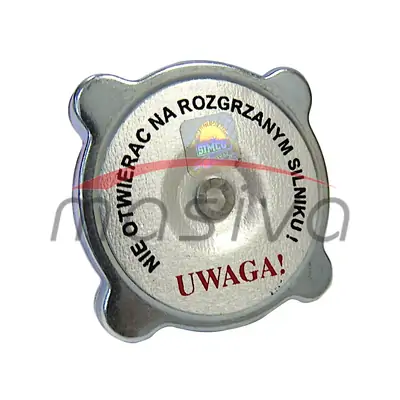 POKLOPAC HLADNJAKA ZA VODU URSUS C-330  C-385    SI