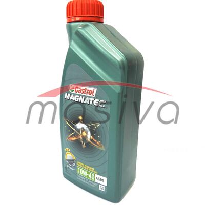 ULJE CASTROL MAGNETEC  10W40 1/1 l
