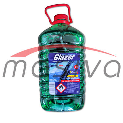 TEKUĆINA ZA STAKLA BELL ZIMSKA   5/1 l