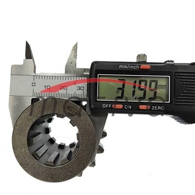 ZUPČANIK UKLJUČNI TOMO VINKOVIĆ 10 UTORA PE-7-4