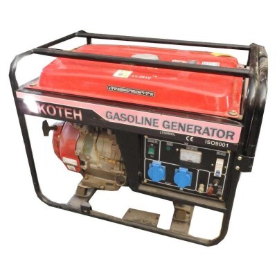 AGREGAT BENZINSKI  LT5000CL  4,5 KW