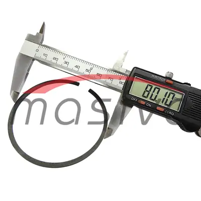 KARIKE ACME ADN-37 STD 80,00  2,5x2,5x4 ZAMJENSKI DIO 12 7931  2340  A