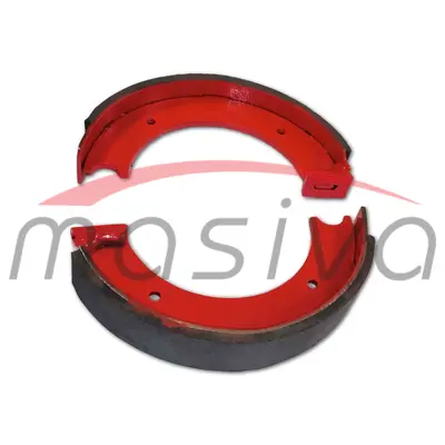 OBLOGA NOŽNE KOČNICE TD 4506    021 0459-2