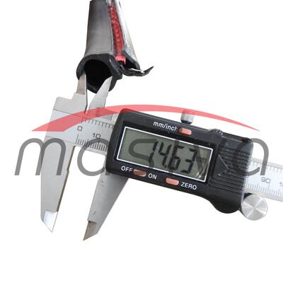 GUMA STAKLA KABINE NA VIJKE 15 mm-2