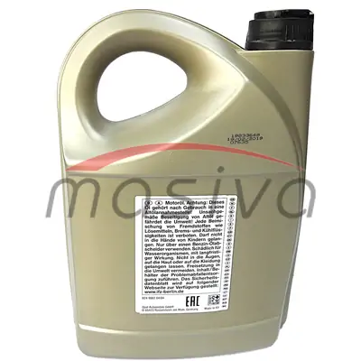 ULJE GM DEXOS C3 5W30  5/1 l-1