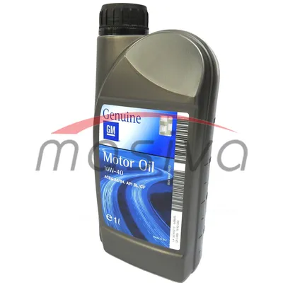ULJE GM A3/B4 10W40  1/1 l-0