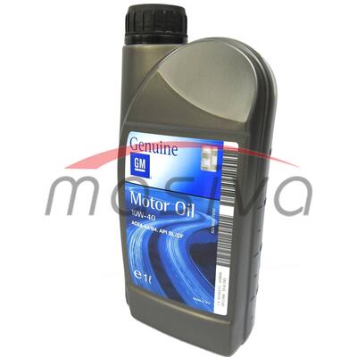 ULJE GM A3/B4 10W40  1/1 l