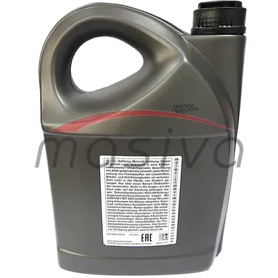 ULJE GM A3/B4 10W40  5/1 l-2