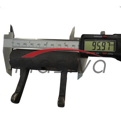 VILICA POTISNOG LEŽAJA TV-420/730    002.02.1.0.007    601 079-2