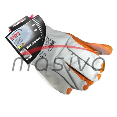 RUKAVICE RADNE BR 350/2-1