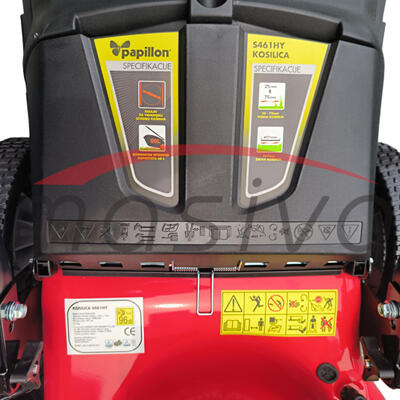 KOSILICA MOTORNA PAPILON BG450E-1