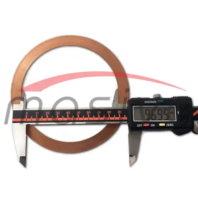 BRTVA GLAVE LOMBARDINI LDA-672  672.4730.083  0,8mm  118 x 97-2