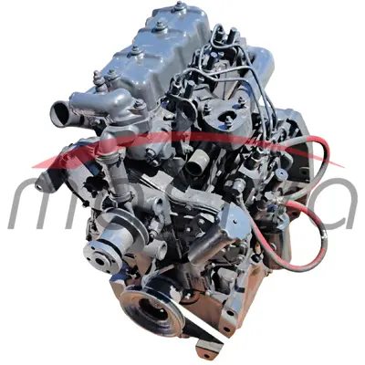 MOTOR DIZEL REPARIRANI MF-135  33,9KW-0