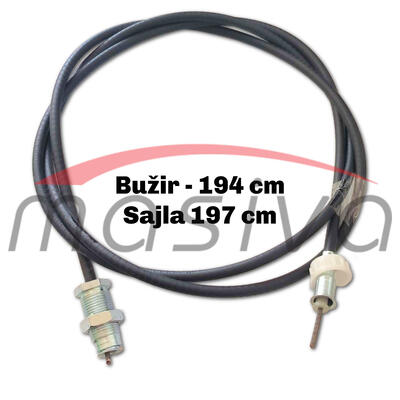 SAJLA SATA RADA TORPEDO 4006-4206-4506-4806-5506   L-1954 mm