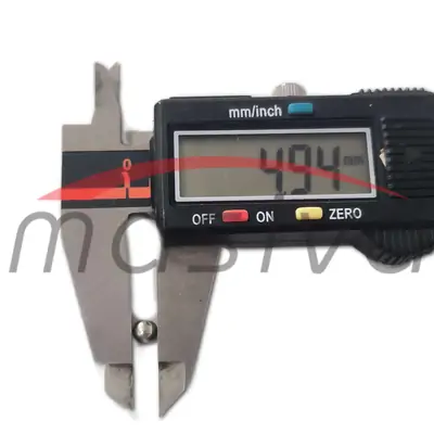 KUGLICA VIJKA BOSCH PUMPE LDA- 325/360/400 ZAMJENSKI DIO-1